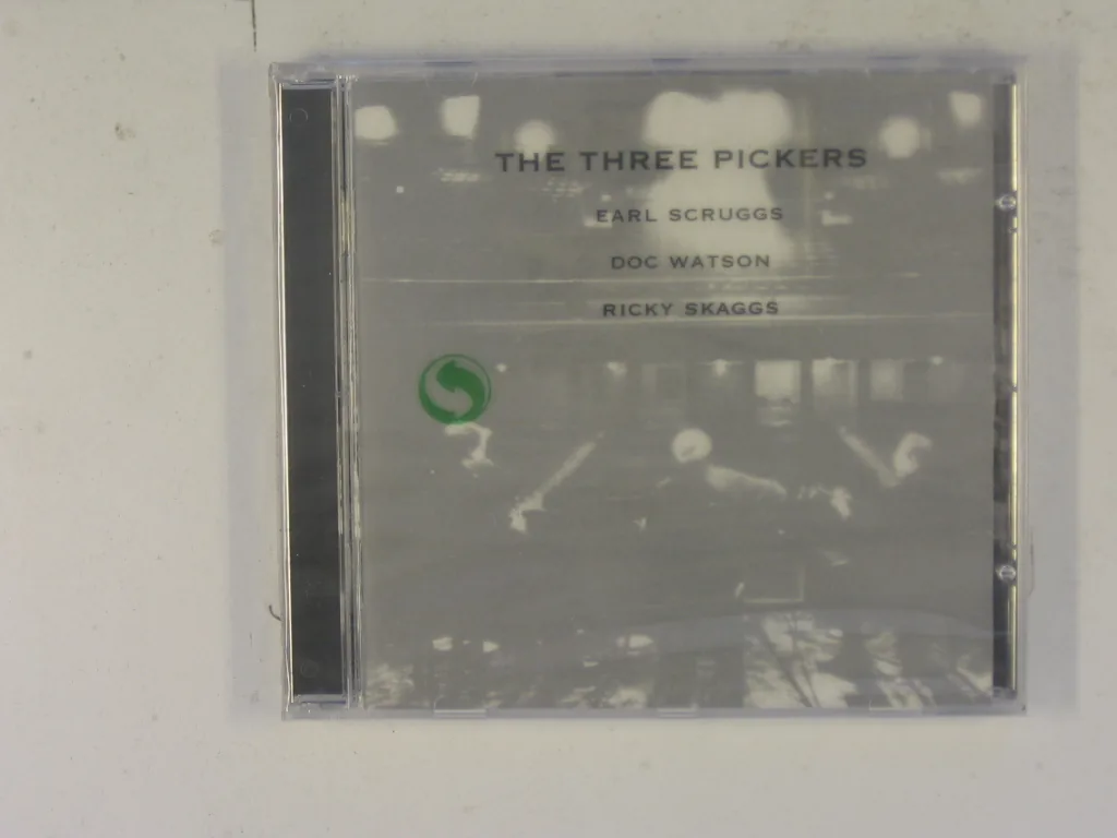 Copertina di The Three Pickers