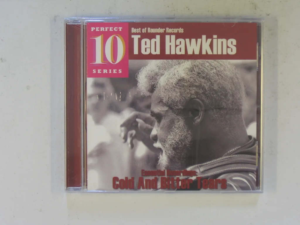 Copertina di Cold And Bitter Tears