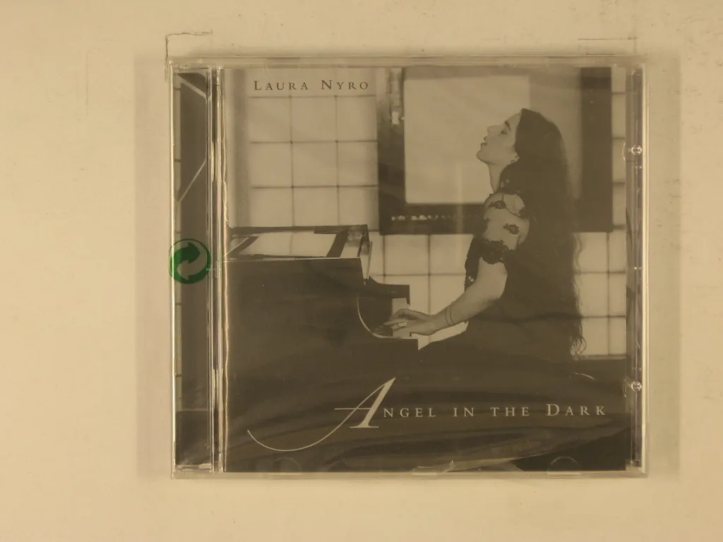 Copertina di Angel In The Dark