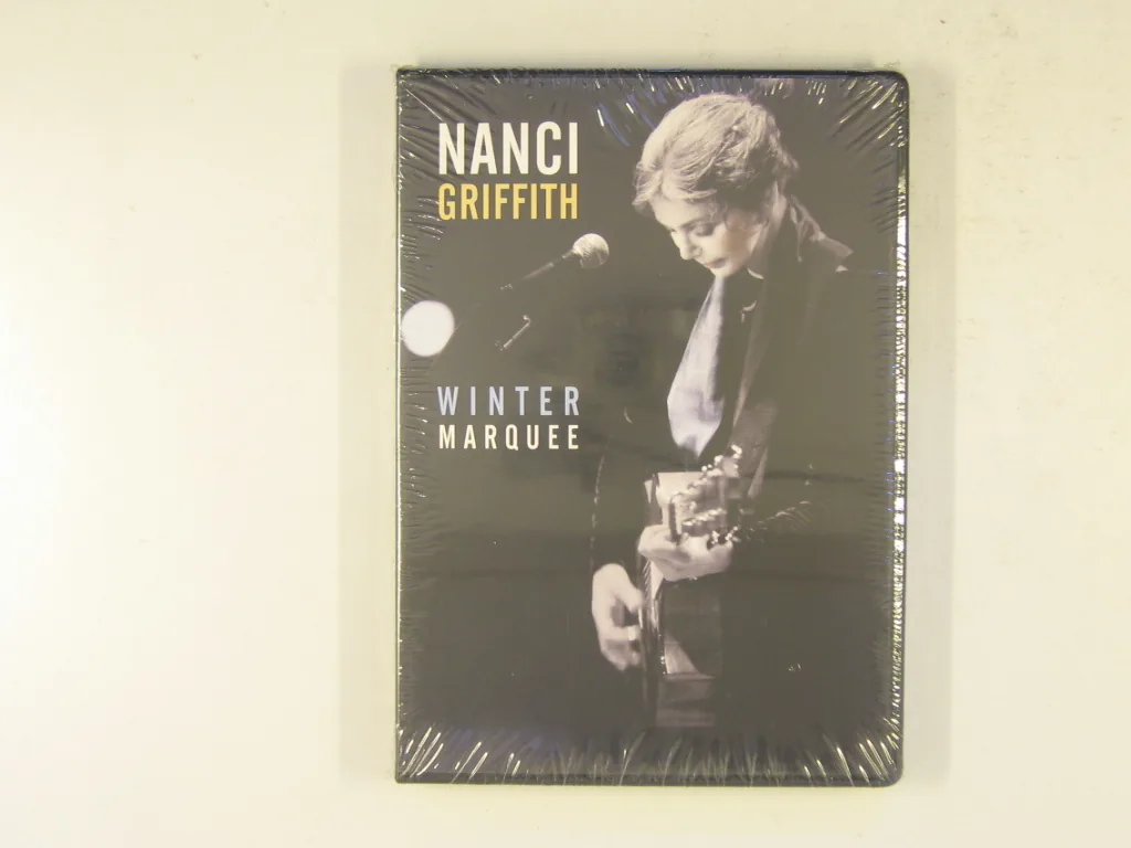Copertina di Winter Marquee