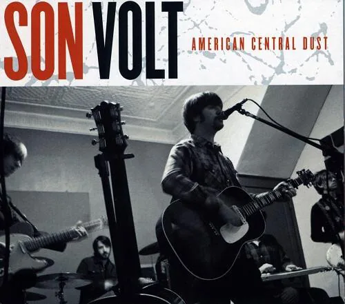 Copertina di American Central Dust
