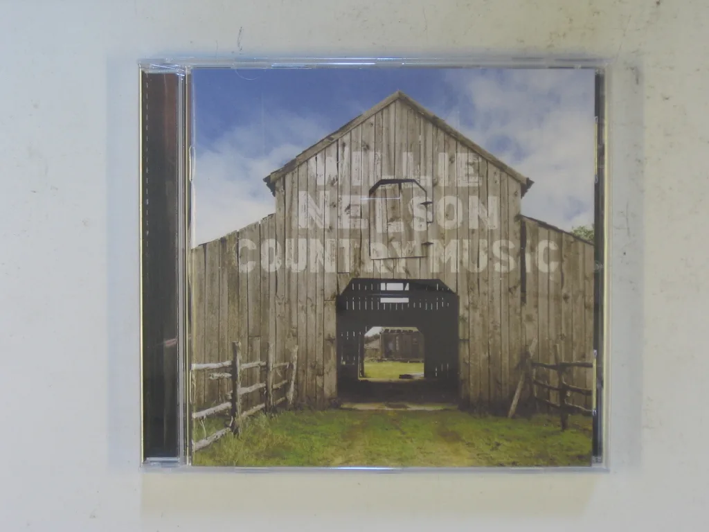 Copertina di Country Music