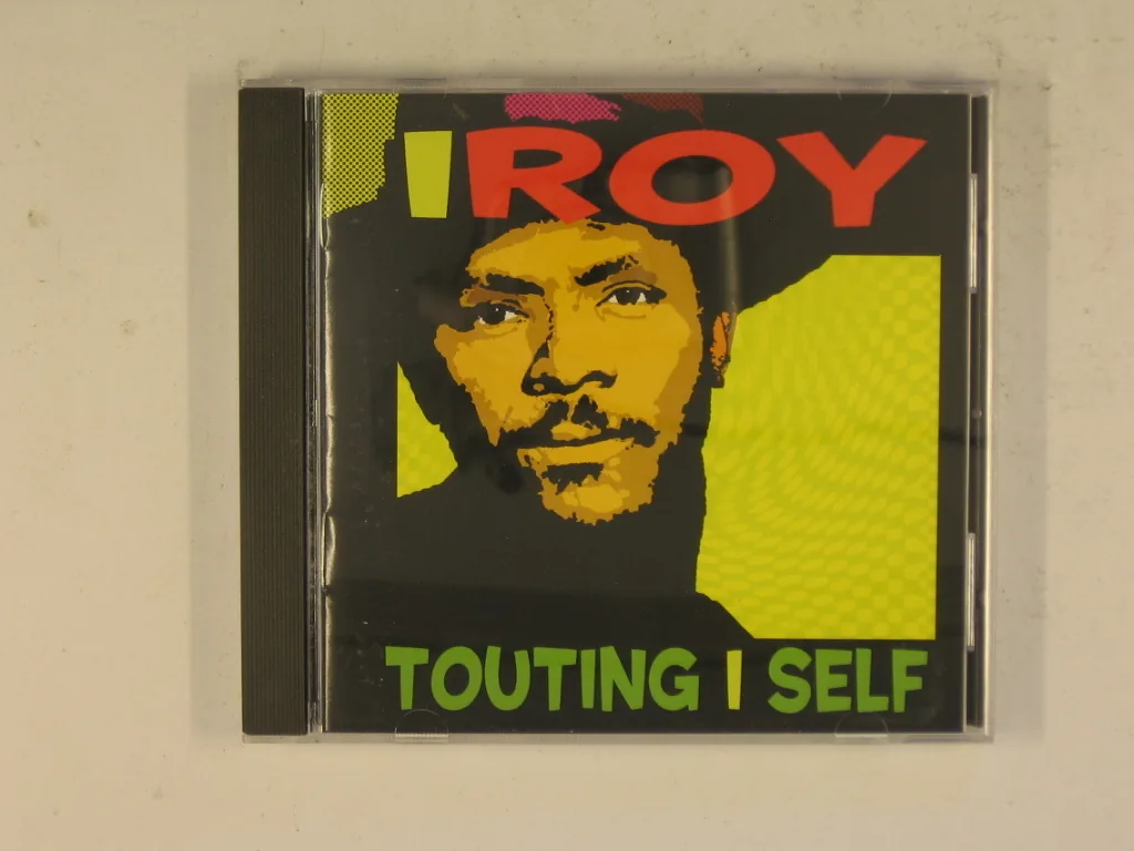 Copertina di Touting I Self