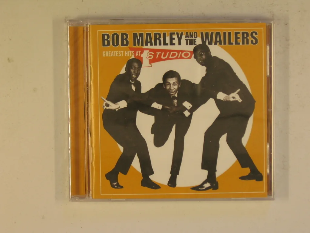 Copertina di Greatest Hits At Studio