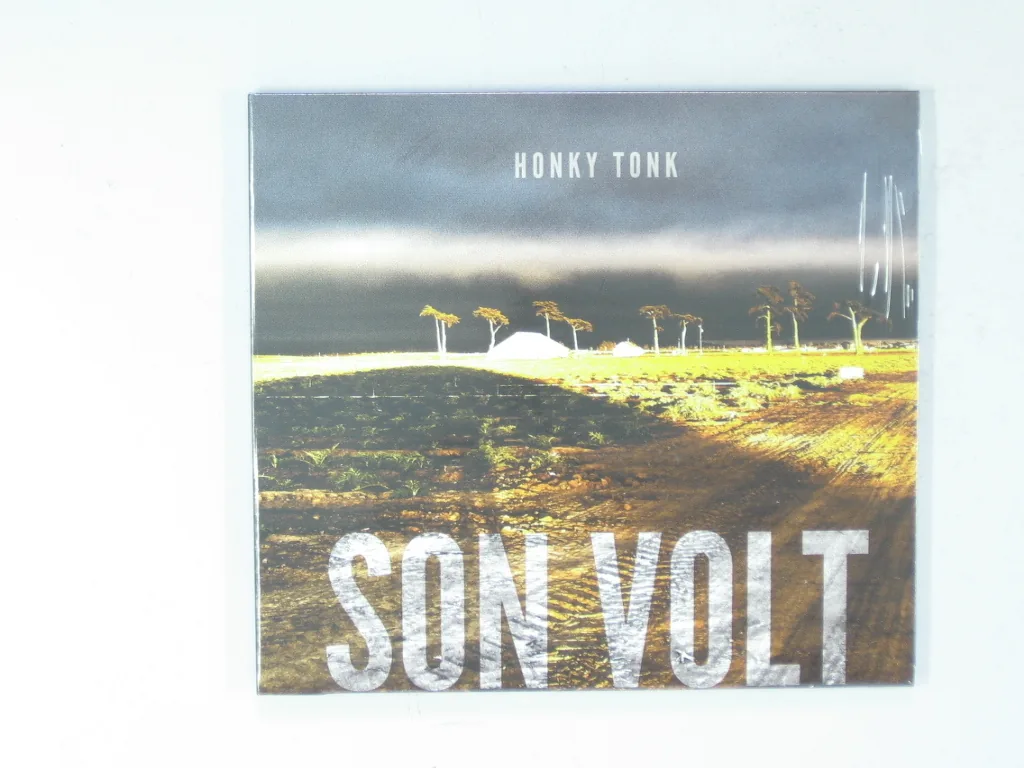 Copertina di Honky Tonk