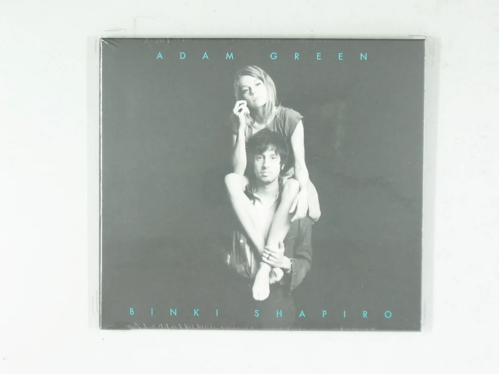 Copertina di Adam Green & Binki Shapiro