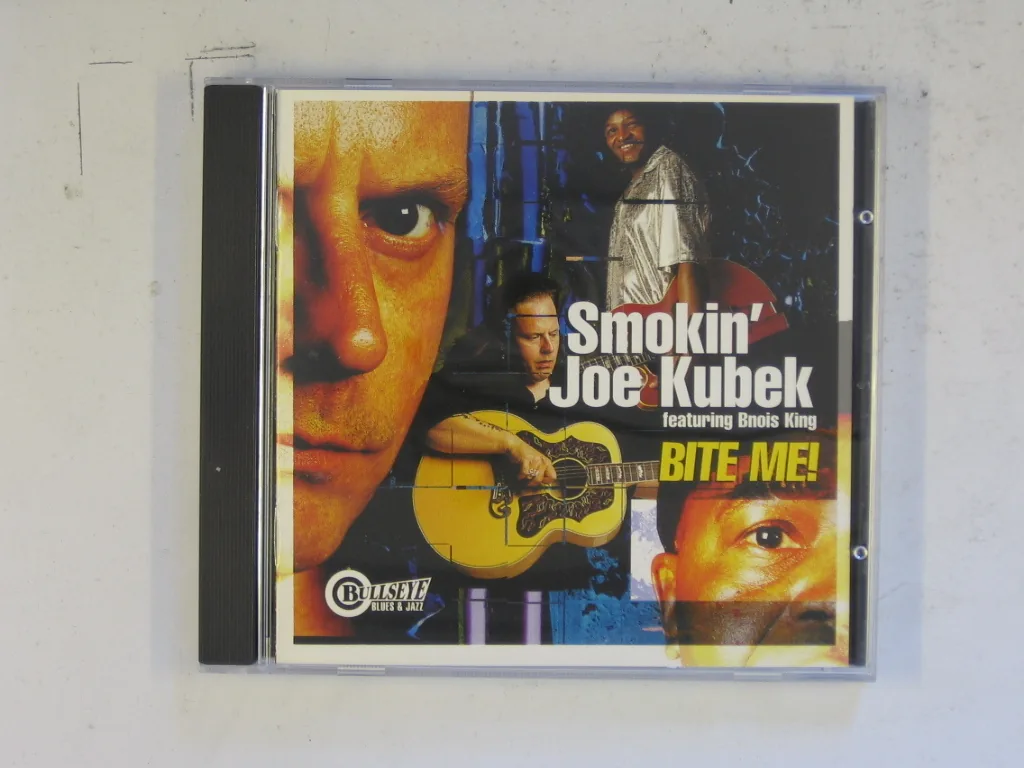 Copertina di Bite Me