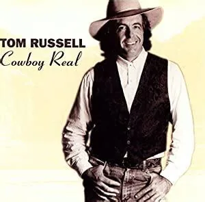 Copertina di Cowboy Real