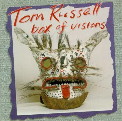 Copertina di Box Of Visions
