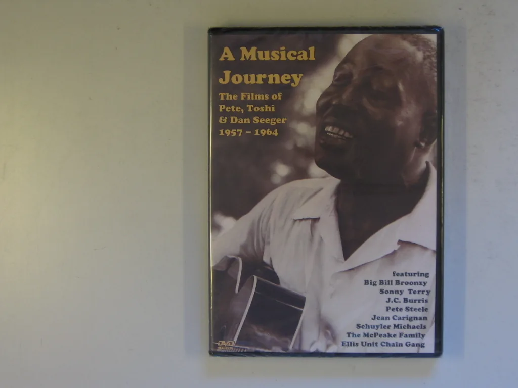 Copertina di A Musical Journey