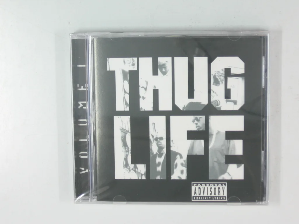 Copertina di Thug Life