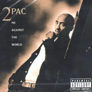 Copertina di Me Against The World