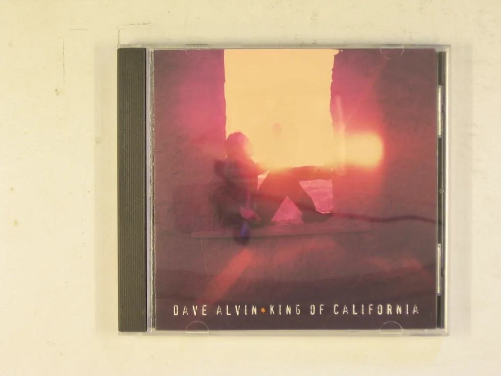 Copertina di King Of California