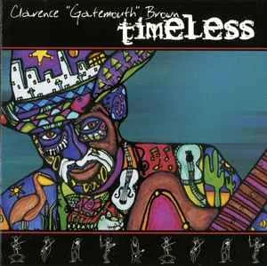 Copertina di Timeless
