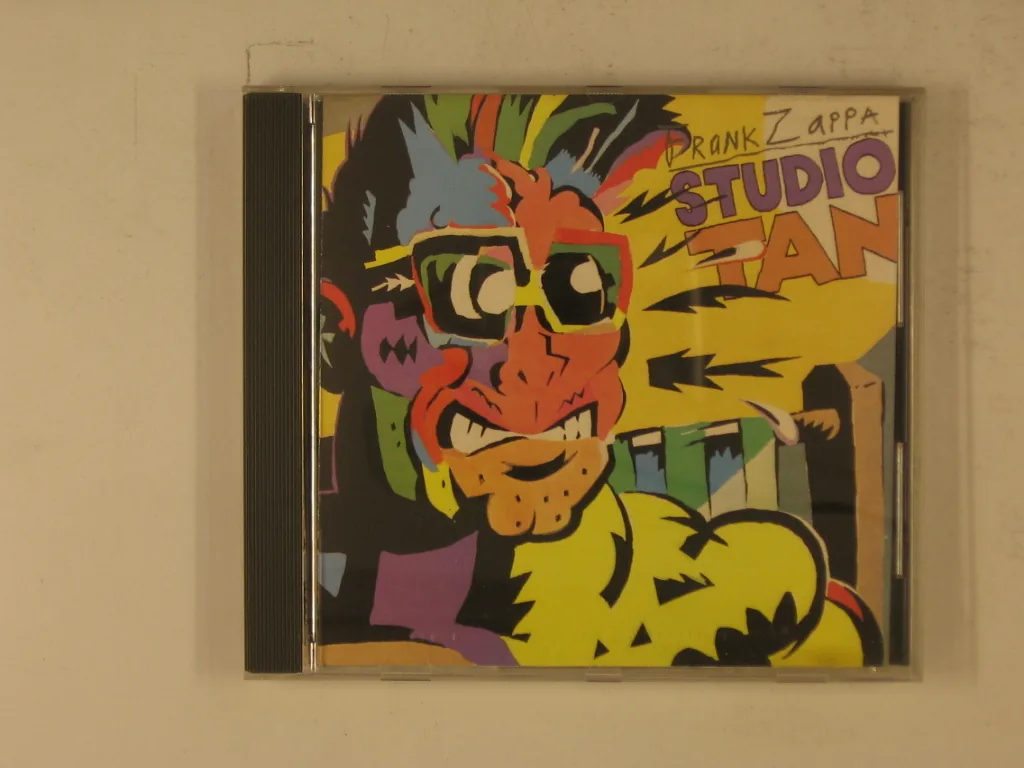 Copertina di Studio Tan