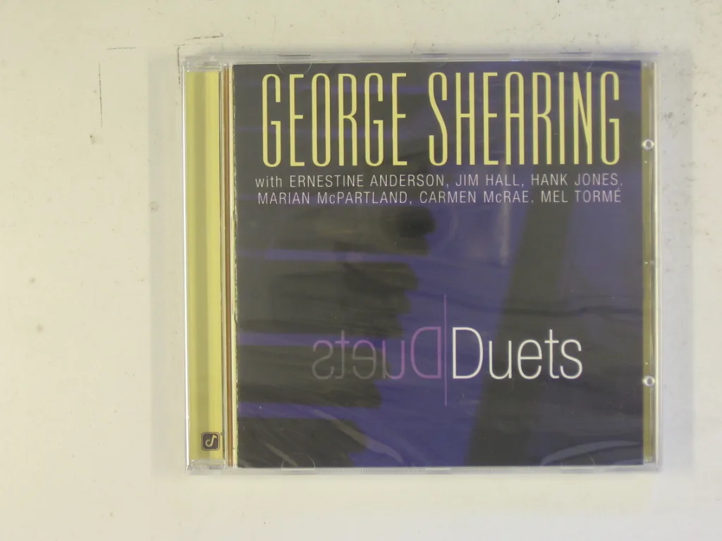 Copertina di Duets