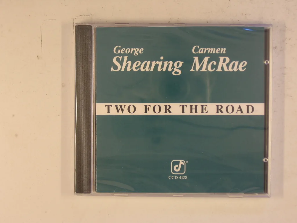 Copertina di Two For The Road