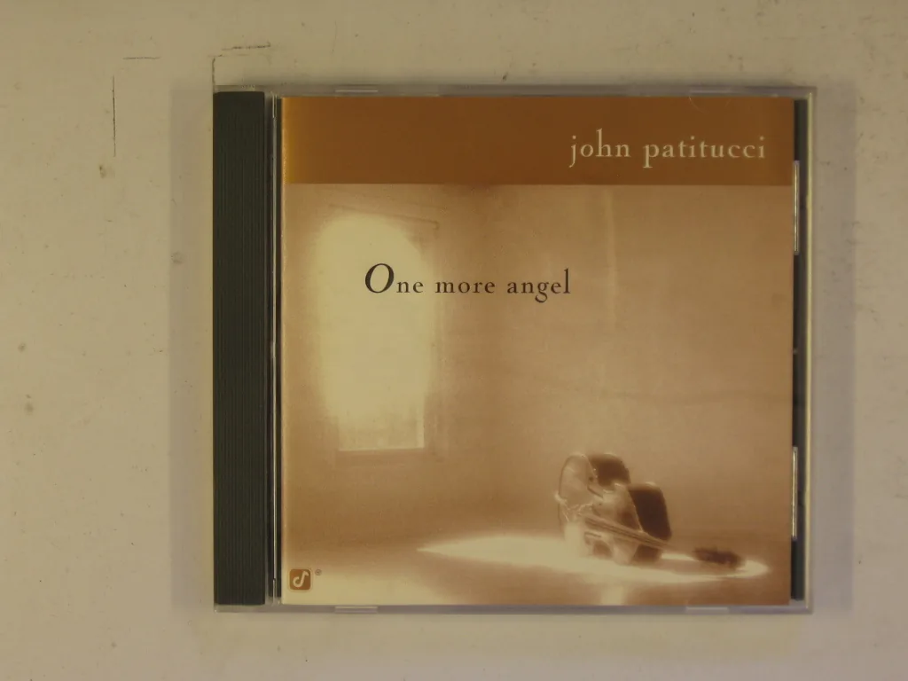 Copertina di One More Angel