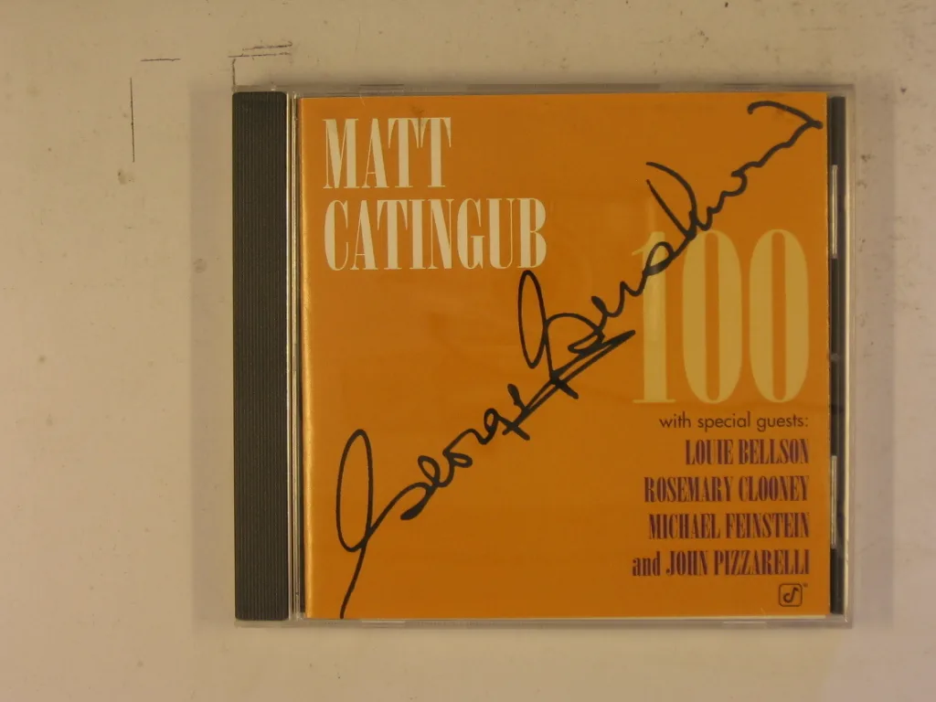 Copertina di Matt Catingub