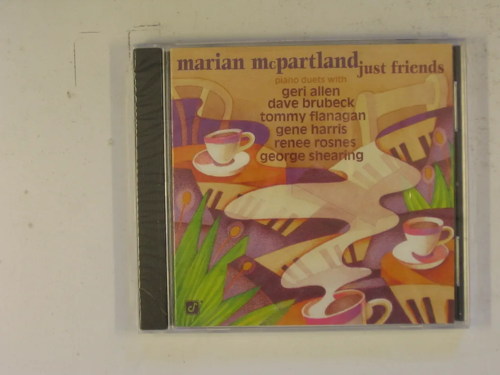 Copertina di Just Friends