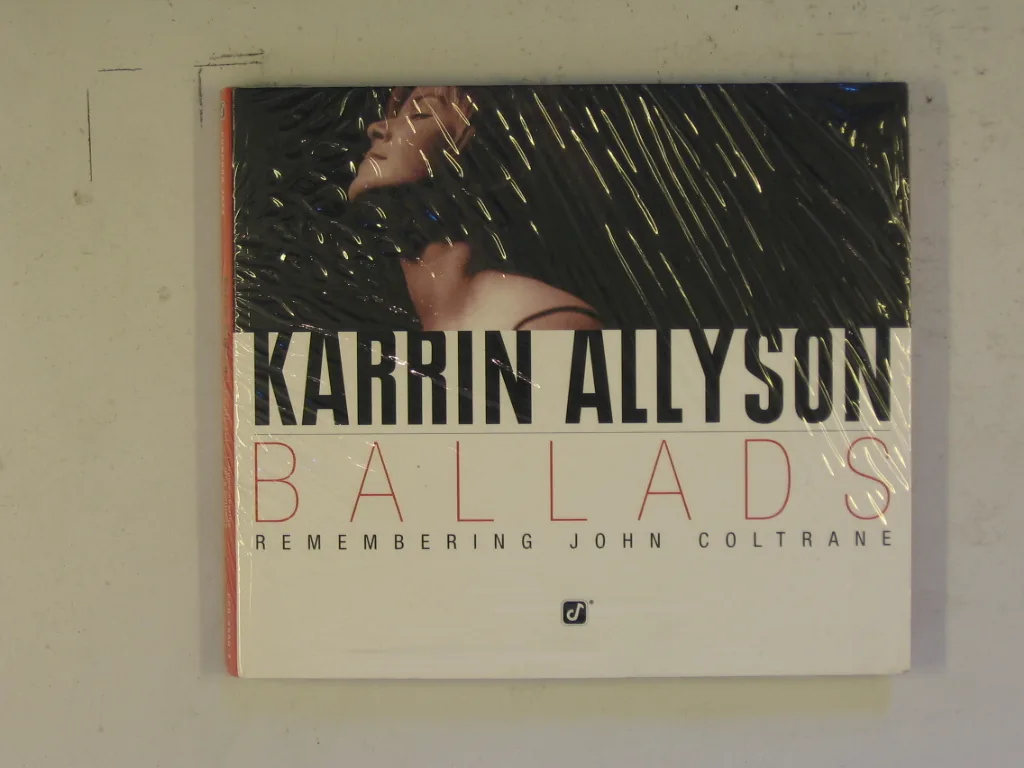 Copertina di Ballads