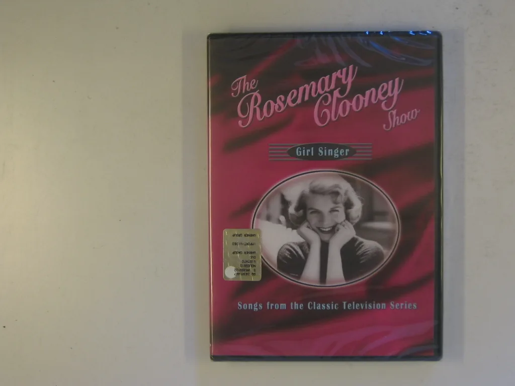 Copertina di The Rosemary Clooney Show