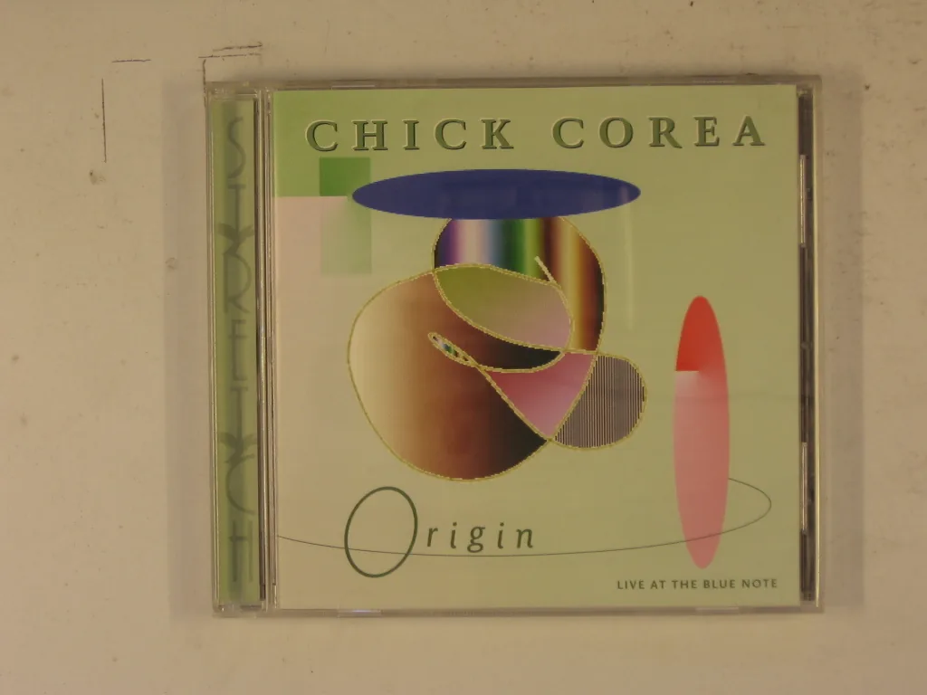 Copertina di Live At The Blue Note