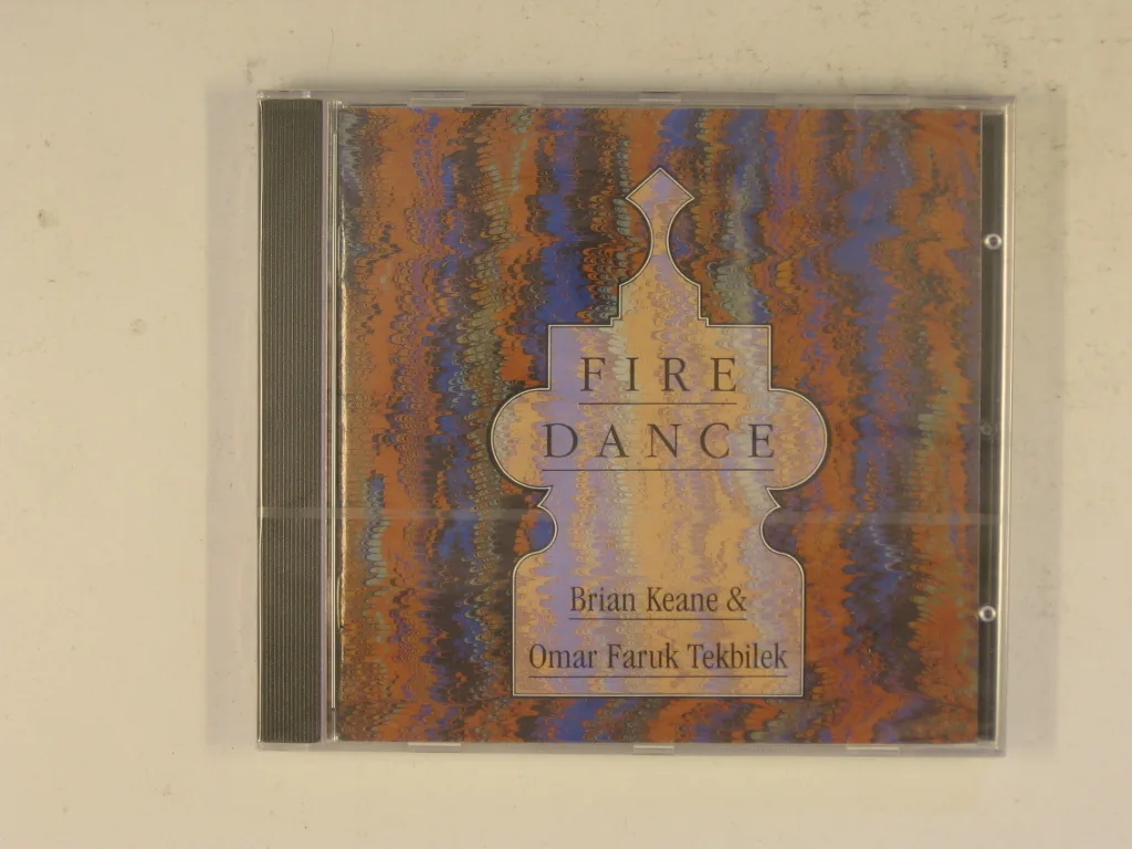 Copertina di Fire Dance