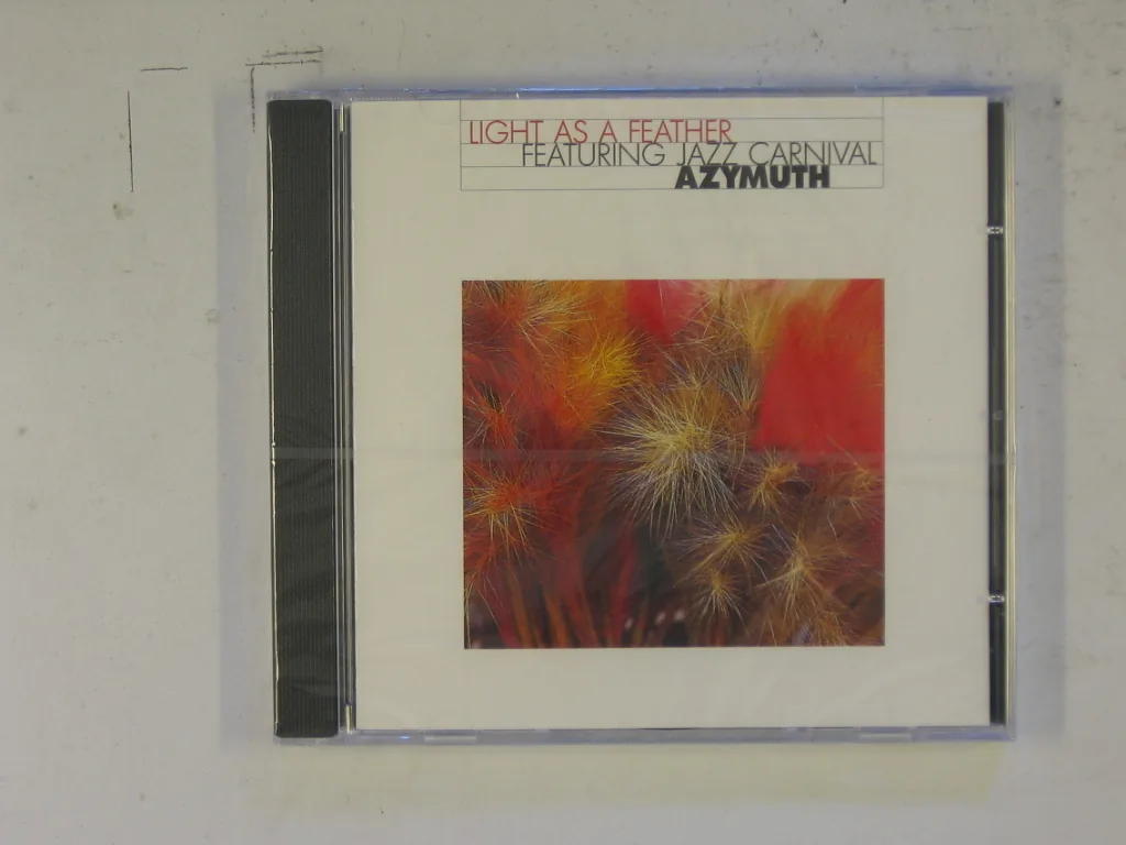 Copertina di Light As A Feather