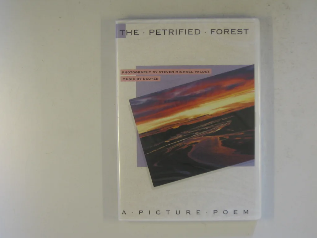 Copertina di The Petrified Forest