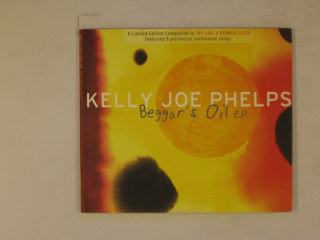 Copertina di Beggar'S Oil