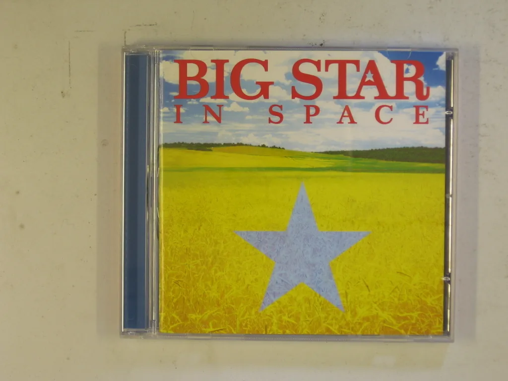 Copertina di In Space