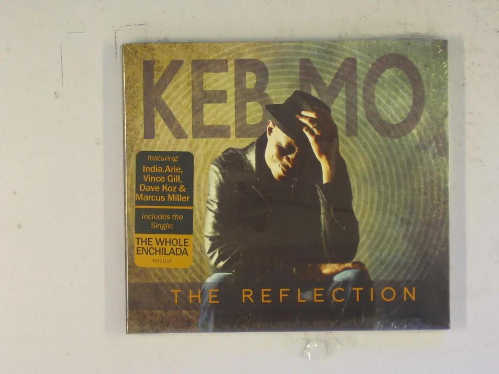 Copertina di The Reflection