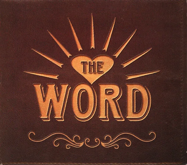 Copertina di The Word