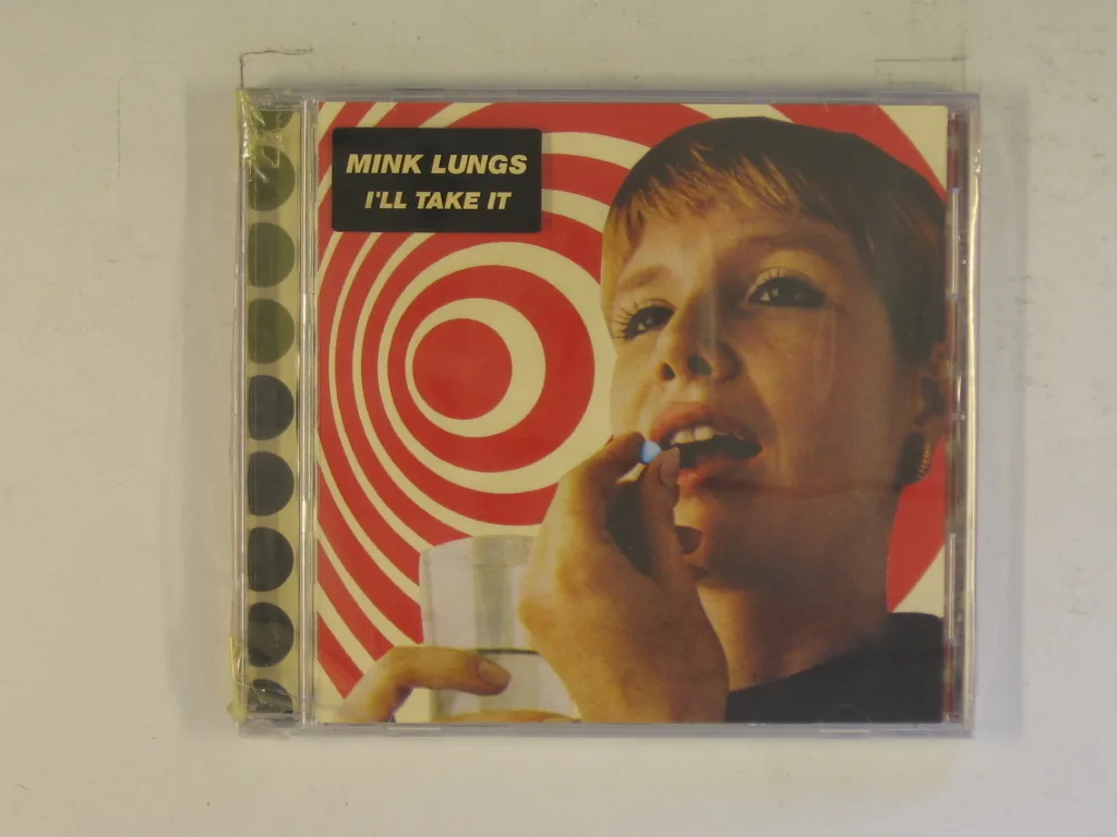 Copertina di I'Ll Take It