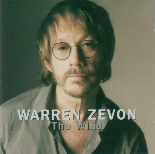 Copertina di The Wind