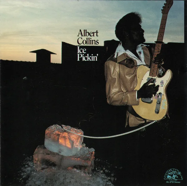 Copertina di Ice Pickin'