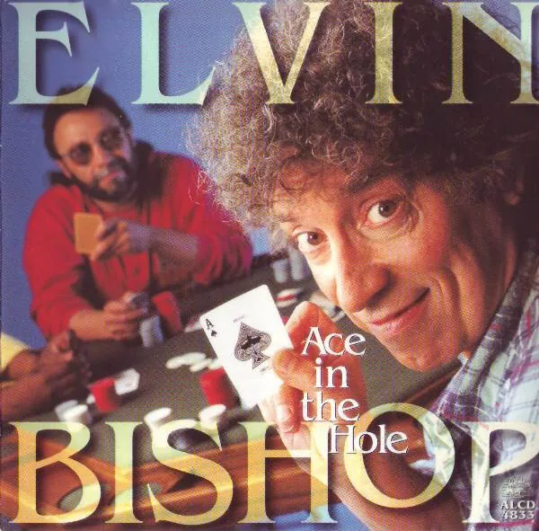 Copertina di Ace In The Hole