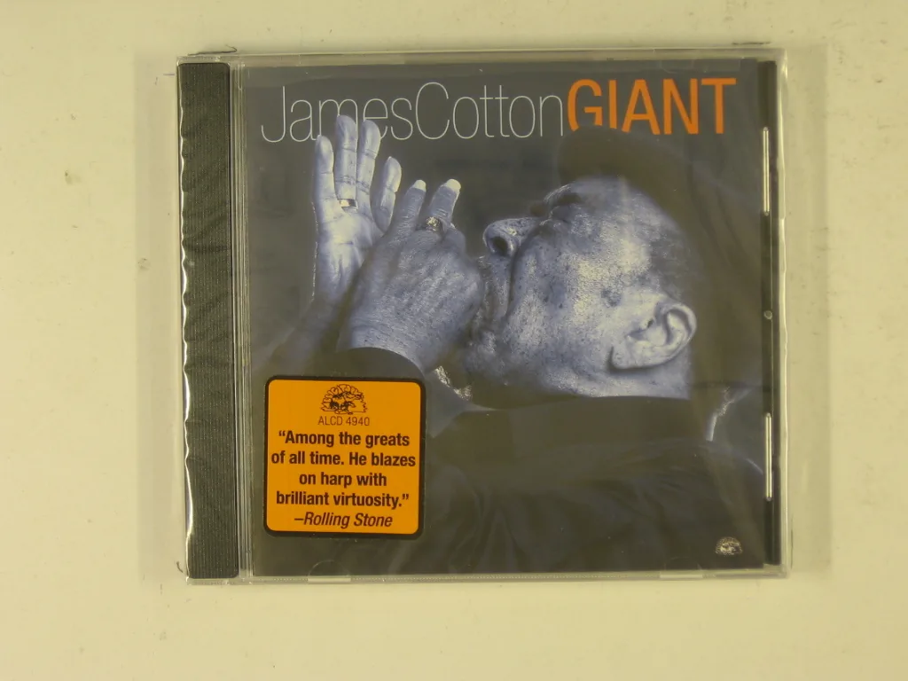Copertina di Giant