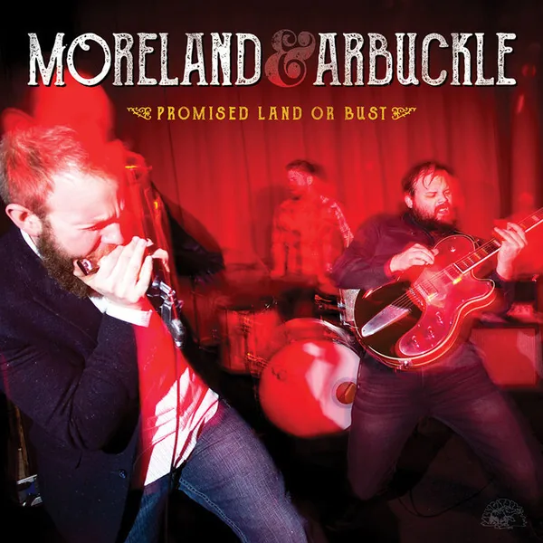 Copertina di Promised Land Or Bust
