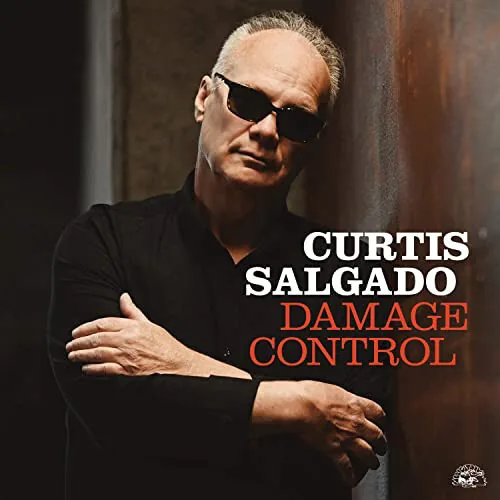 Copertina di Damage Control