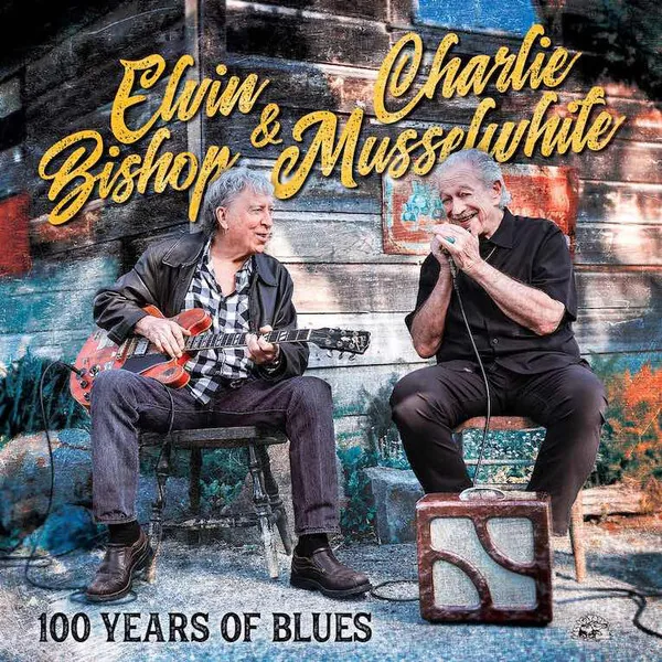 Copertina di 100 Years Of Blues