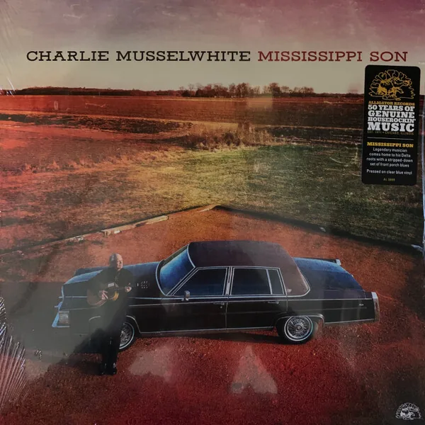 Copertina di Mississippi Son