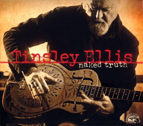 Copertina di Naked Truth