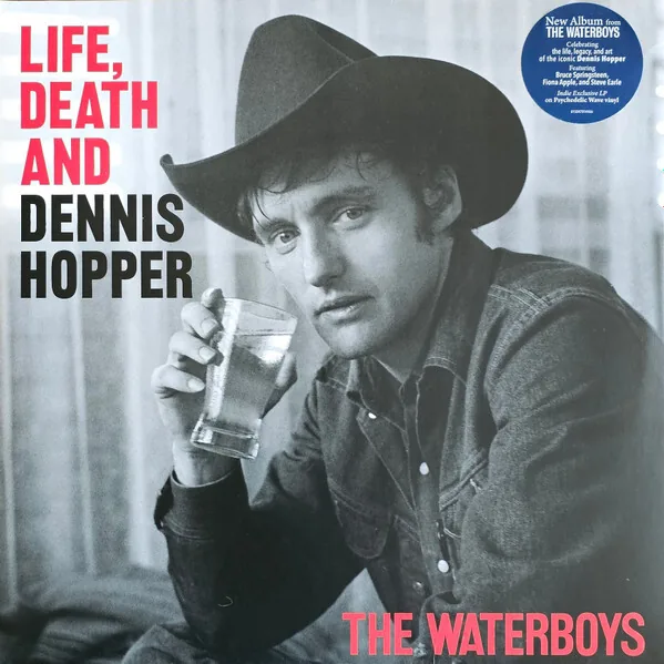 Copertina di Life, Death And Dennis Hopper
