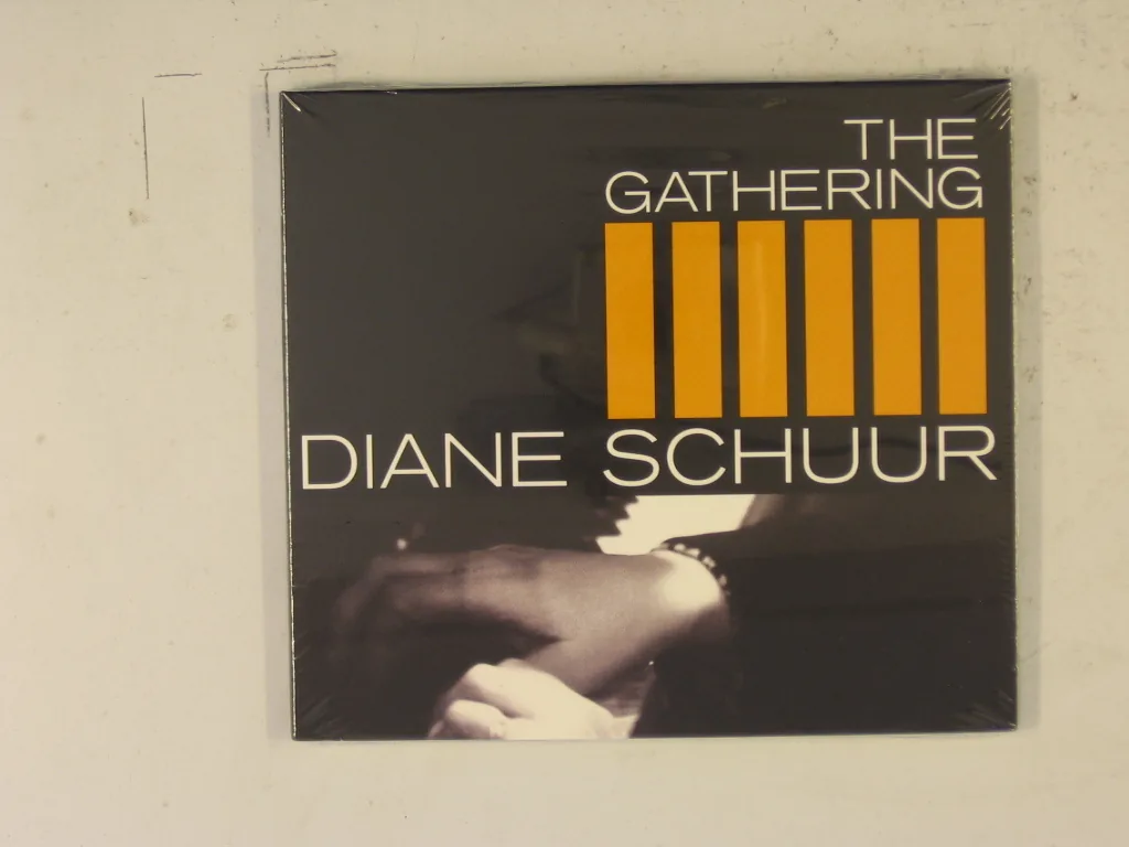 Copertina di The Gathering