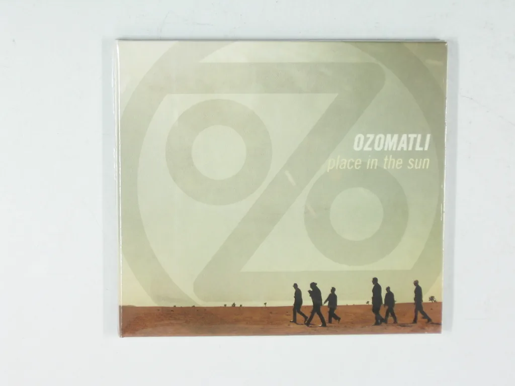 Copertina di Place In The Sun