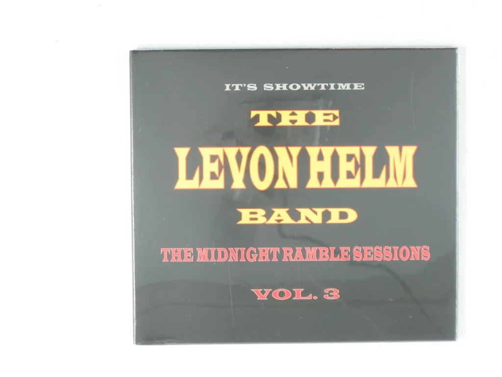 Copertina di The Midnight Ramble Sessions Vol.3