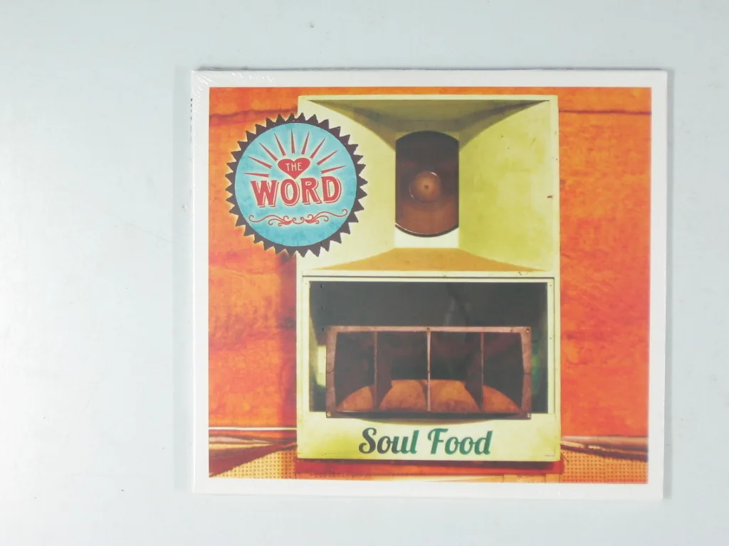 Copertina di Soul Food