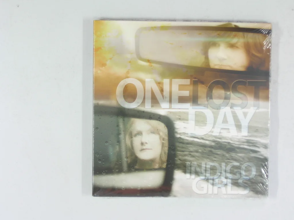 Copertina di One Lost Day